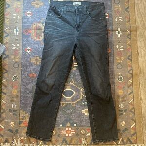 The Perfect Vintage Crop Jean